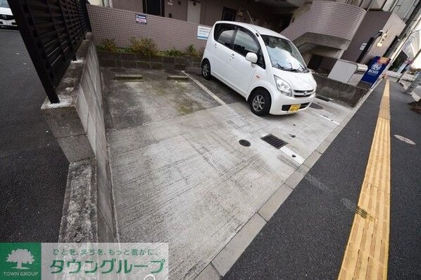 ミルフィーユの物件内観写真